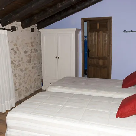 Casa rural Masada Andabe Las Cuevas de Cañart