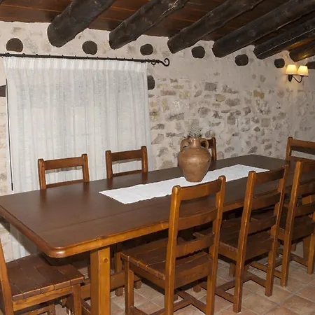 Casa rural Masada Andabe *