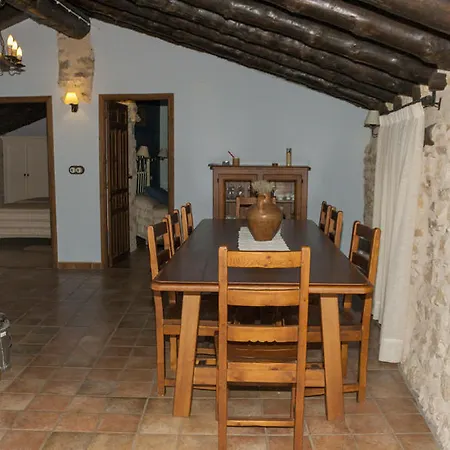 Country house Masada Andabe