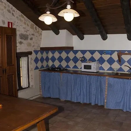 Casa rural Masada Andabe *