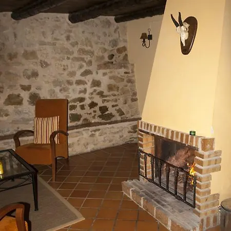 Country house Masada Andabe Las Cuevas de Canart