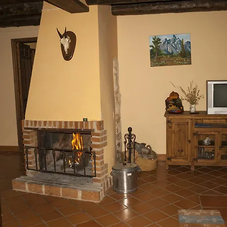 Casa rural Masada Andabe