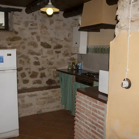 Casa rural Masada Andabe