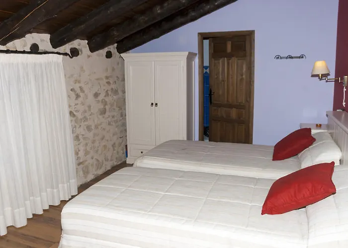 Country house Masada Andabe Las Cuevas de Canart