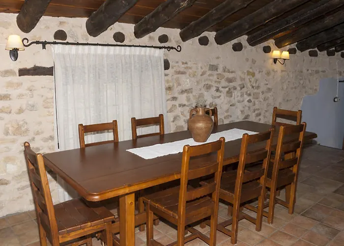 Country house Masada Andabe *