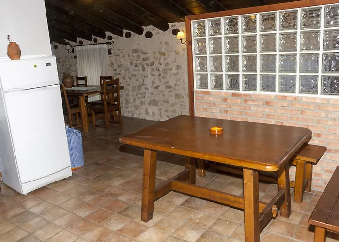 Masada Andabe Las Cuevas de Canart