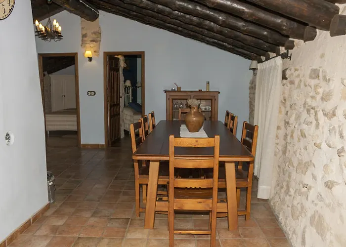 Country house Masada Andabe