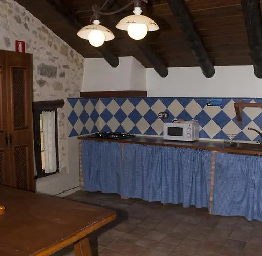 Country house Masada Andabe *