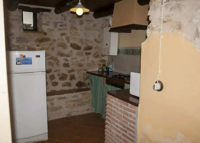 Country house Masada Andabe