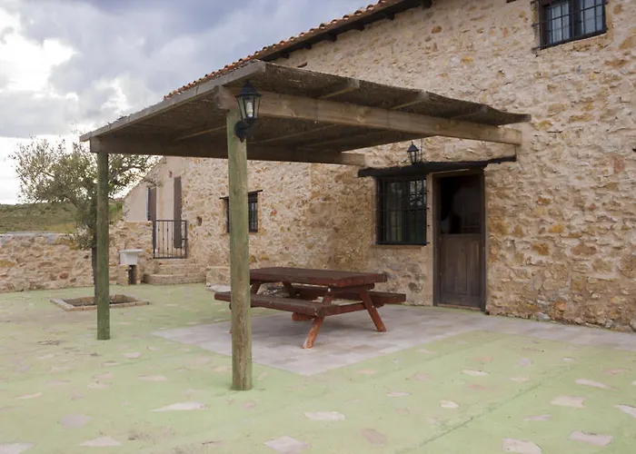 Masada Andabe Las Cuevas de Canart